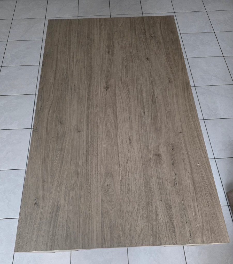 table basse, Maison & Meubles, 100 à 150 cm, Enlèvement, Utilisé, 50 à 100 cm