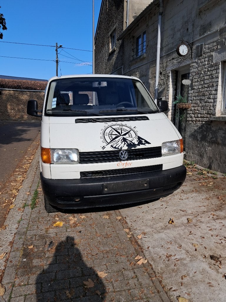 Volkswagen T4 1997, Autos, Achat, 3 places, 5 portes, Diesel