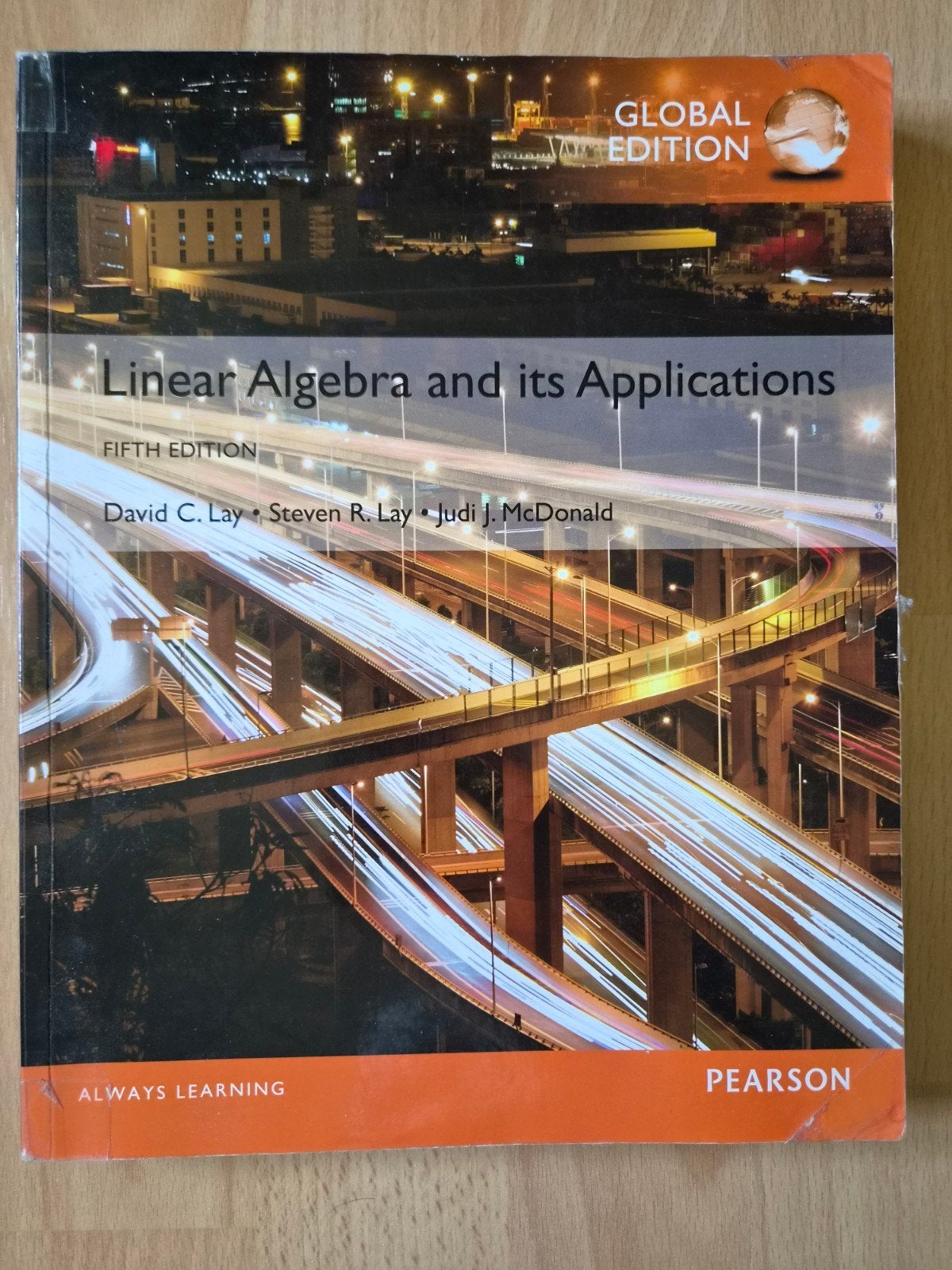 Linear Algebra and its Appications, Boeken, Ophalen of Verzenden