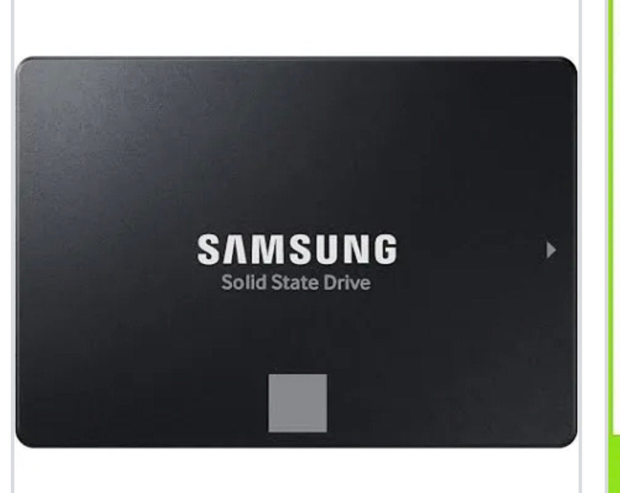 SSD SAMSUNG EVO 850, Computers en Software, Intern, Ophalen of Verzenden, Zo goed als nieuw, SSD