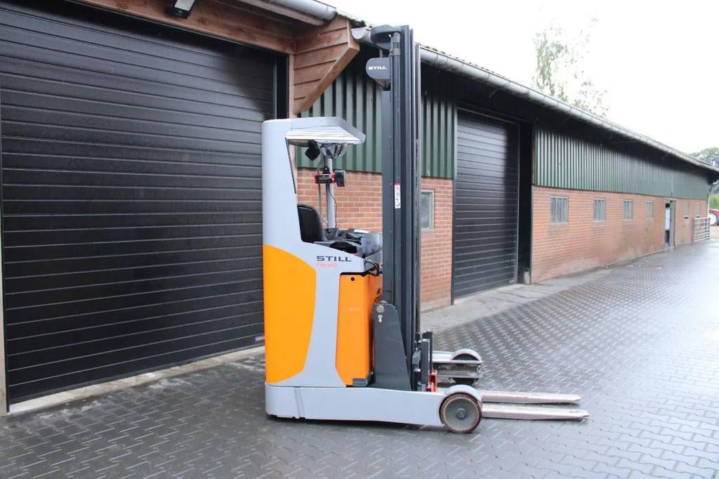 Still FM-X12 reachtruck elektrische triplex sideshift freeli, 1000 à 2000 kg, Électrique, Chariot élévateur pour allées étroites