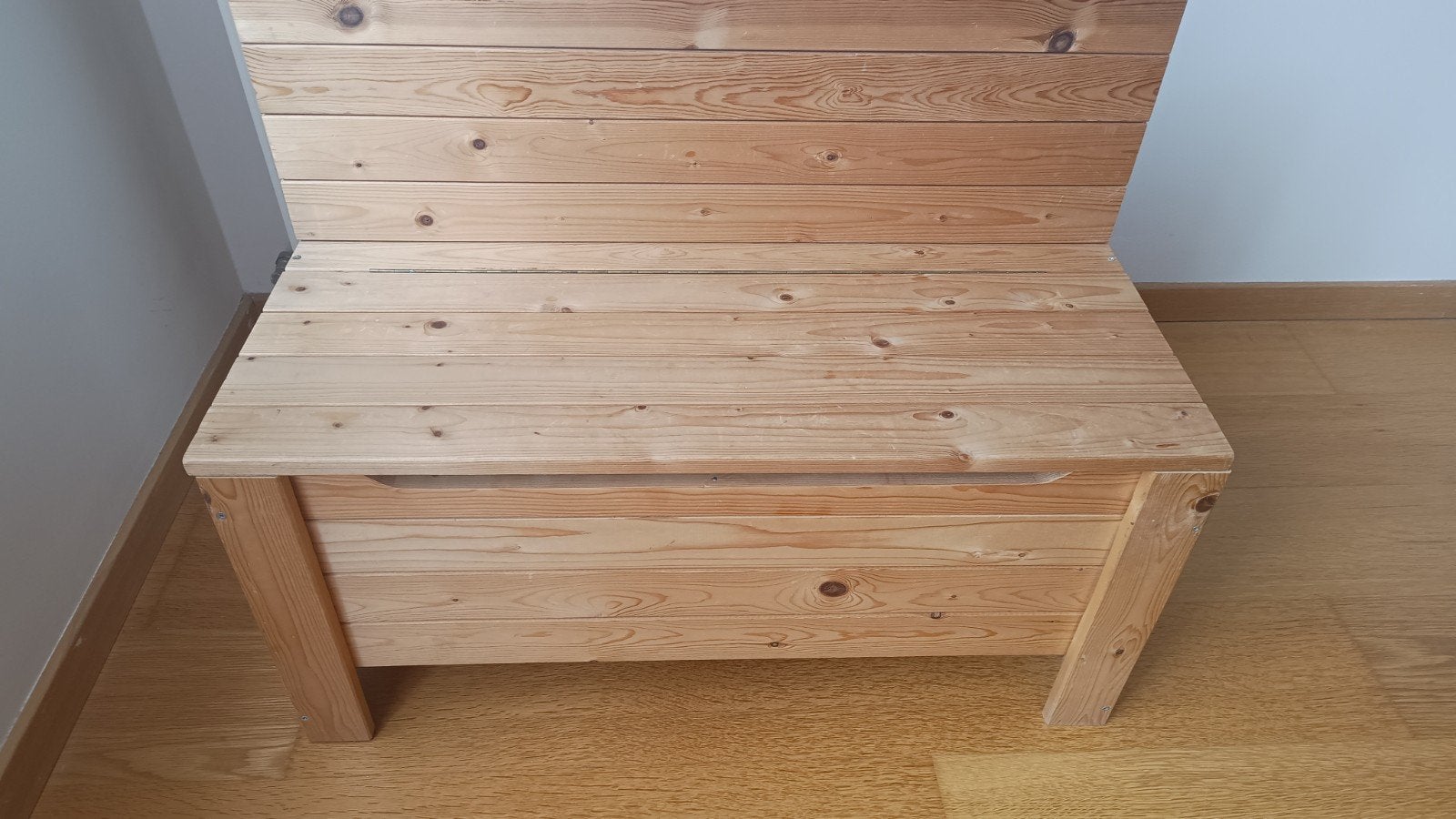Banc en bois enfant, Enlèvement ou Envoi, Bois