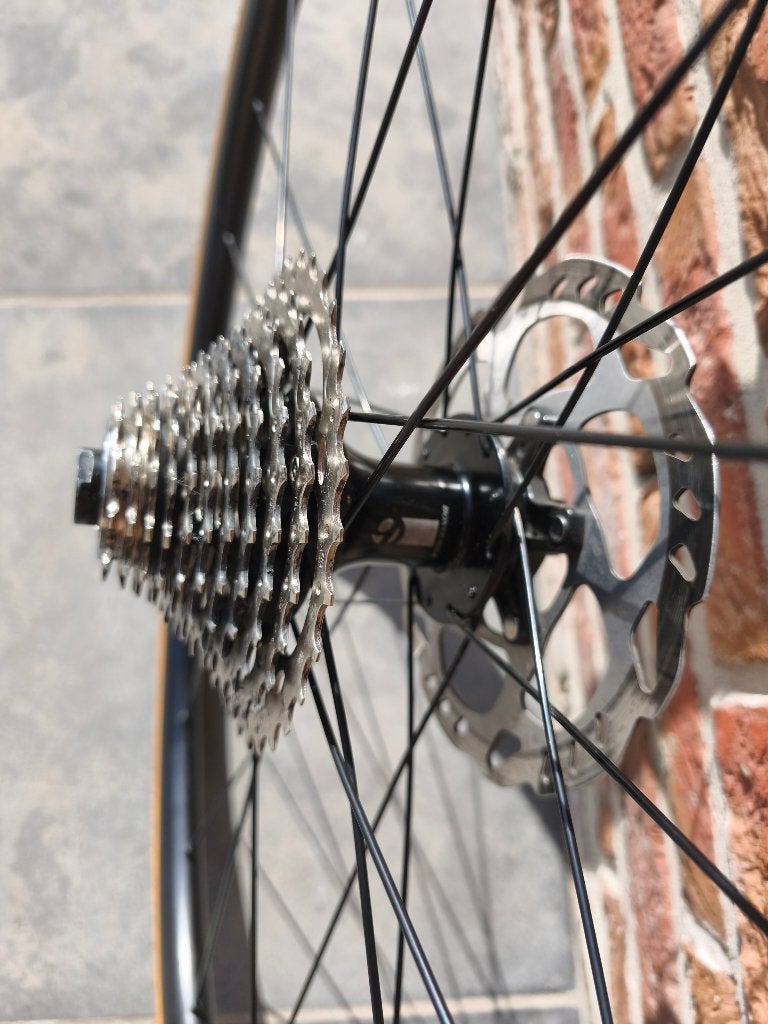 Bontrager Paradigm SL Wielen te koop, Fietsen en Brommers, Zo goed als nieuw, Bontrager, Ophalen, Wiel