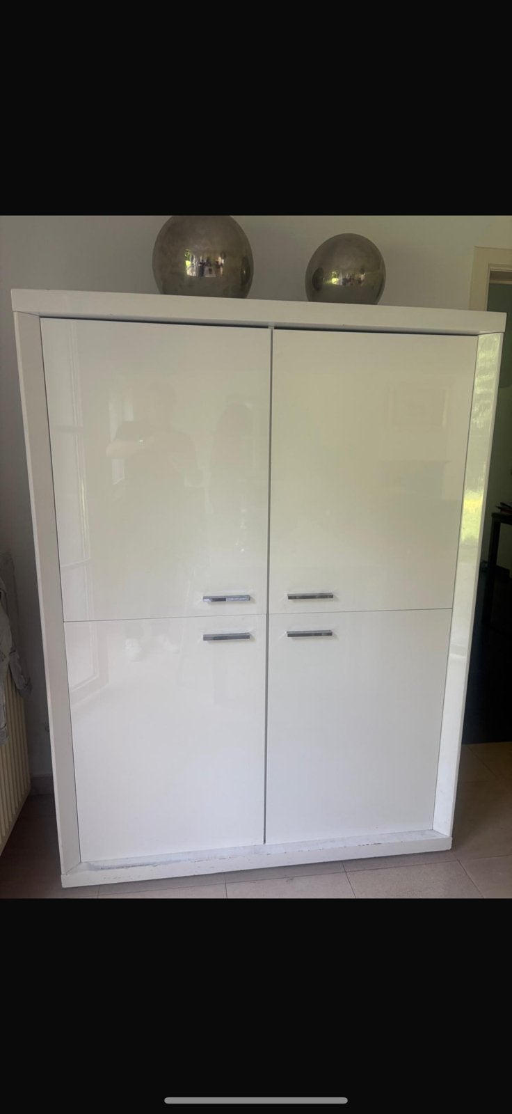 Belle armoire, Maison & Meubles, Armoires | Penderies & Garde-robes, Enlèvement ou Envoi, Comme neuf