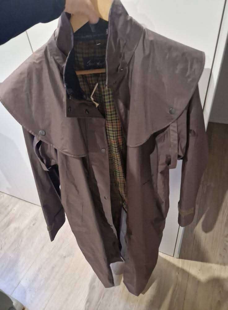 Lange paardrijkleding, Dames, Ophalen of Verzenden, Bruin, Bovenkleding