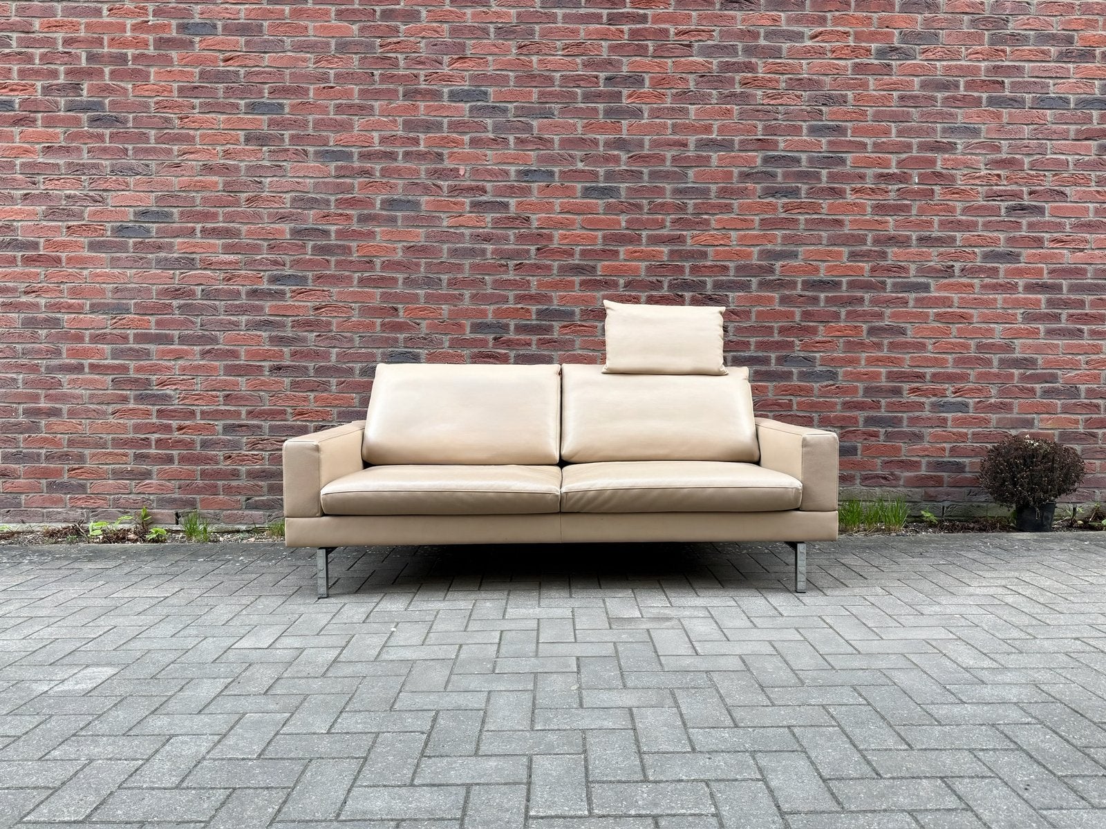 Jori Tigra (Open-Base, Nieuwstaat), Enlèvement ou Envoi, Comme neuf, Cuir, Durlet leolux ligne roset cassina rolf benz vitra