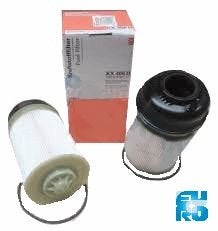 MB ACT.4,ANTOS,AROCS -13- AIR FILTER MAHLE 0040949704M, Overige merken, -, -, Nieuw