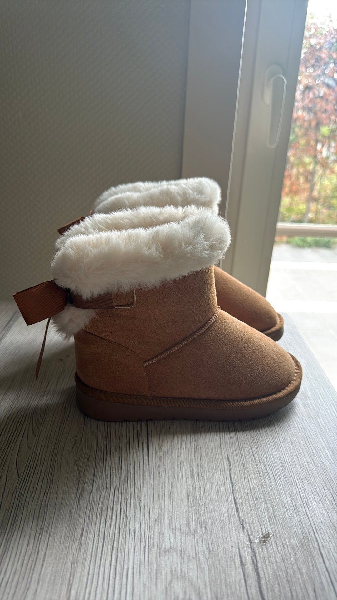 Kinderschoenen, Enlèvement, Comme neuf, Marron
