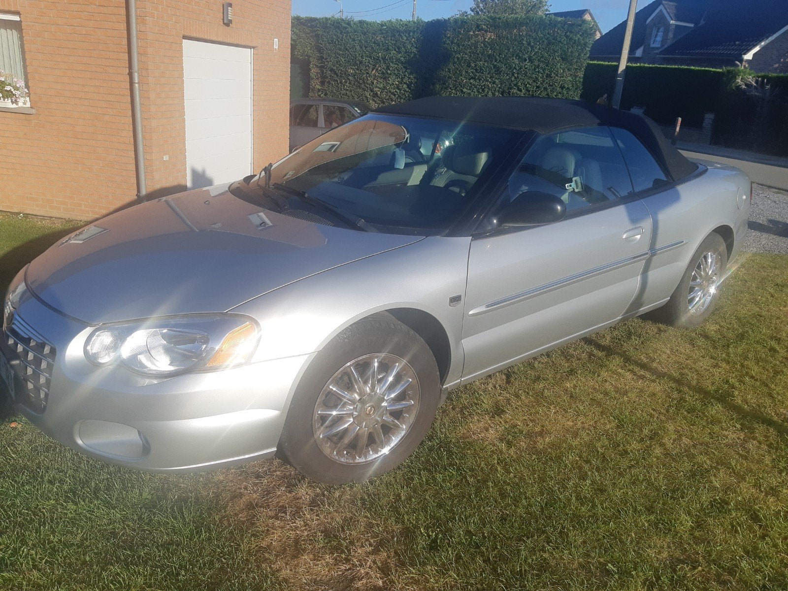 Chrysler sebring cabriolet 2005., Autos, 2736 cm³, Achat, Entreprise, Sebring