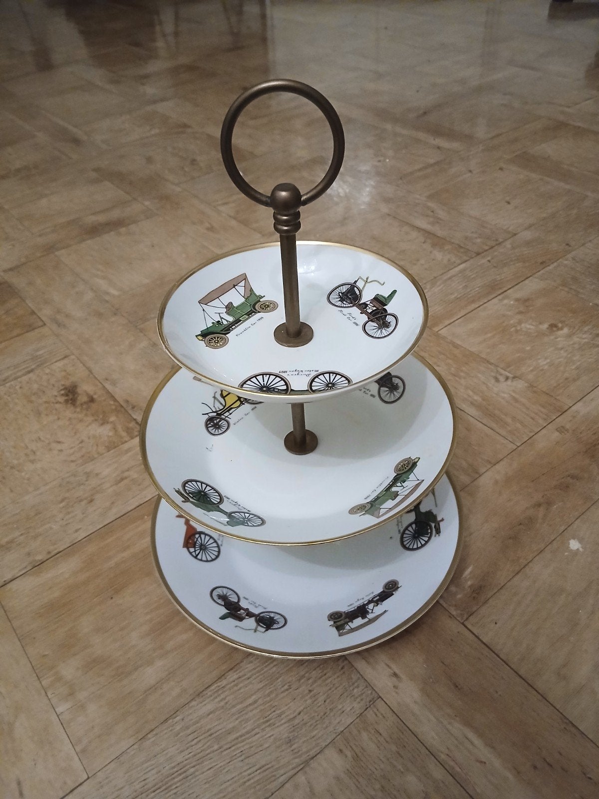 Taart- of dessertkraam, Ophalen of Verzenden