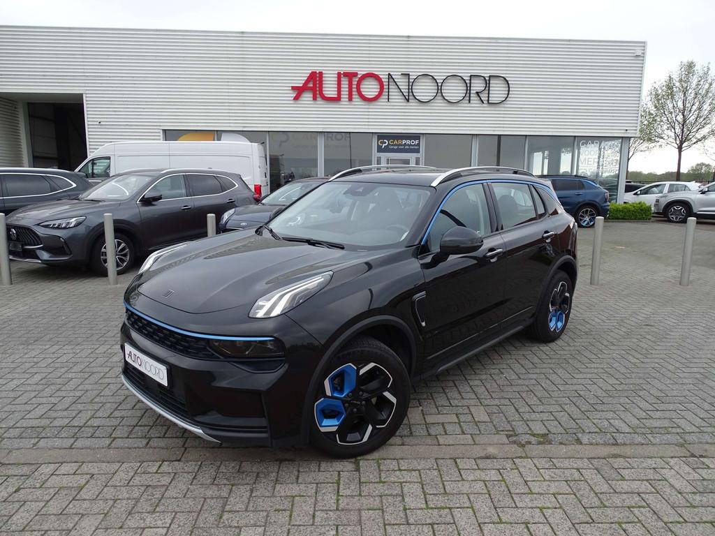 Lynk & Co 01 01 HEV 1.5 Turbo Full Hybrid (bj 2022), Auto's, Lynk & Co, 197 pk, Bedrijf, 5 zetels, 5 deurs