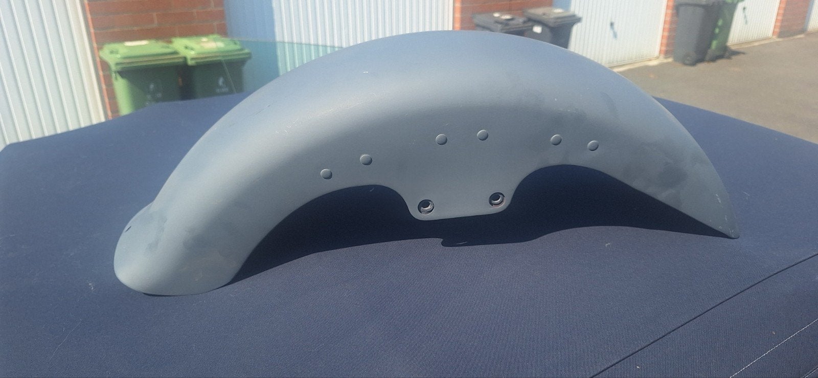 voorspatbord Fat Boy, Motoren, Particulier