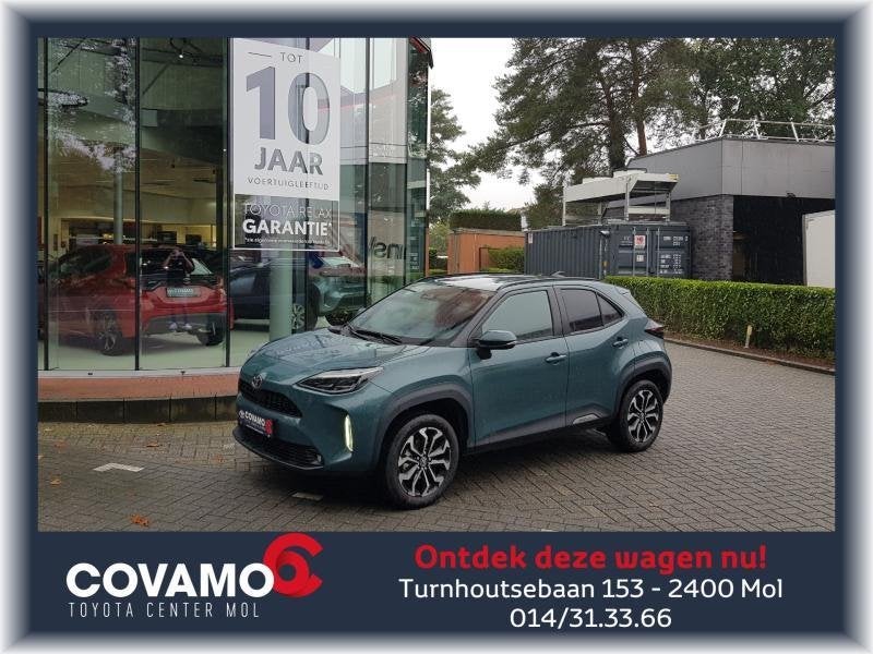 Toyota Yaris Cross Executive 1.5HEV DEMO, Auto's, Automaat, Bedrijf, Yaris Cross, 92 pk