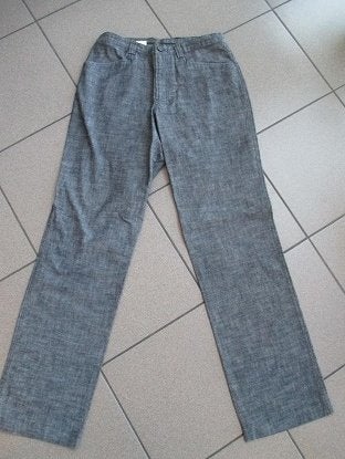 Broek van WE heren voor de zomer, WE, Blauw, Ophalen of Verzenden, Gedragen