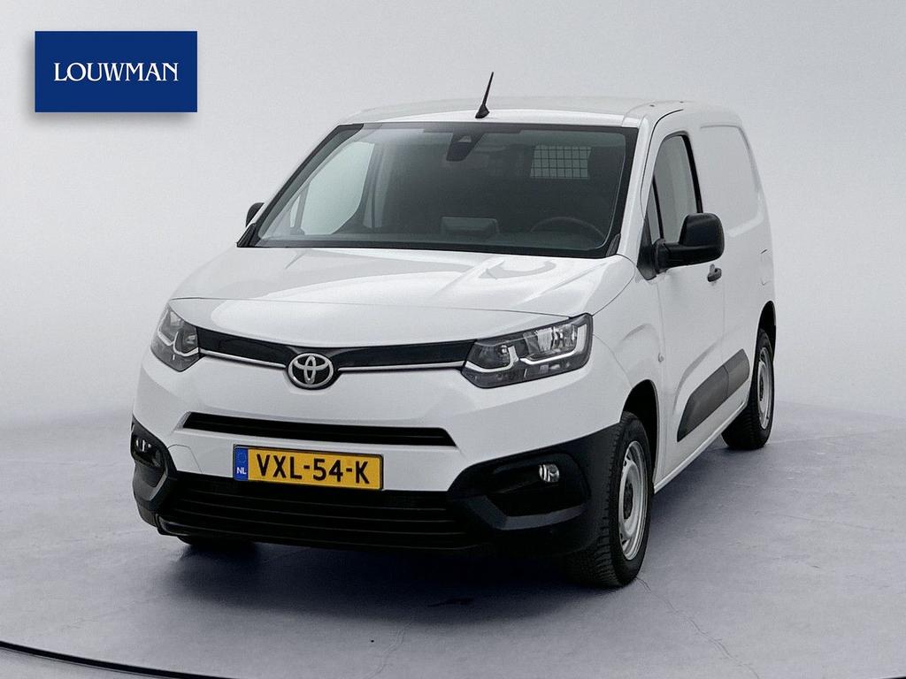 Toyota PROACE CITY 1.2 Turbo Live Benzine Carplay Cruise con, Achat, Entreprise, Boîte manuelle, 151 g/km