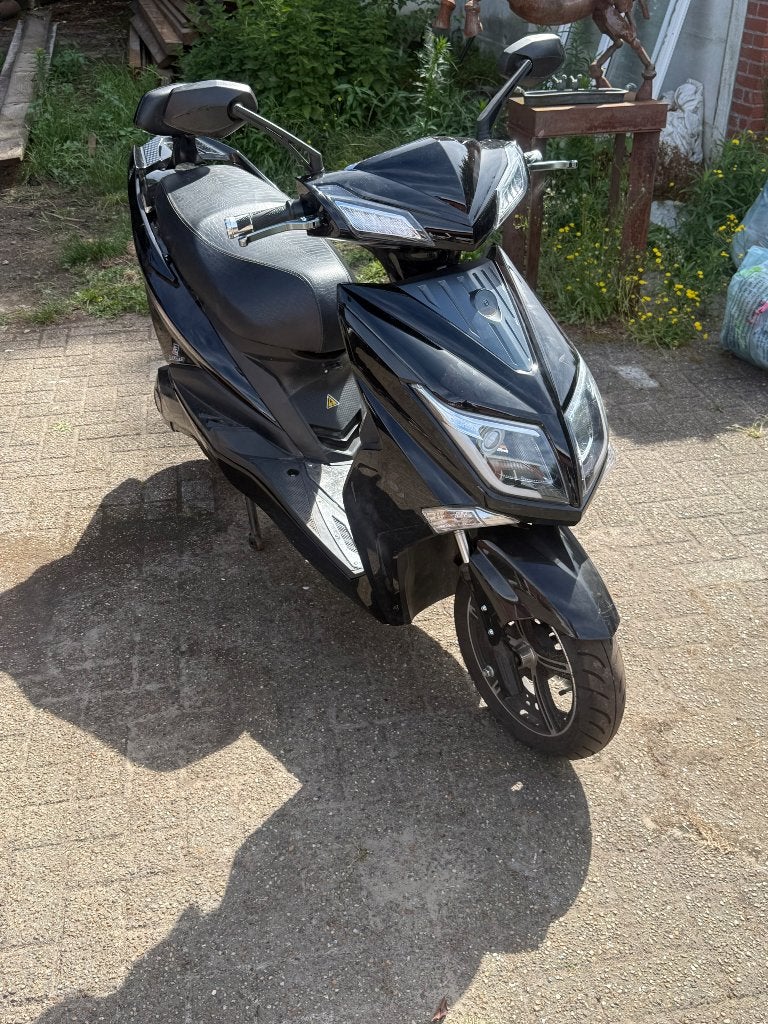 Elektrische scooter, Classe B (45 km/h), Enlèvement, Utilisé, Électrique