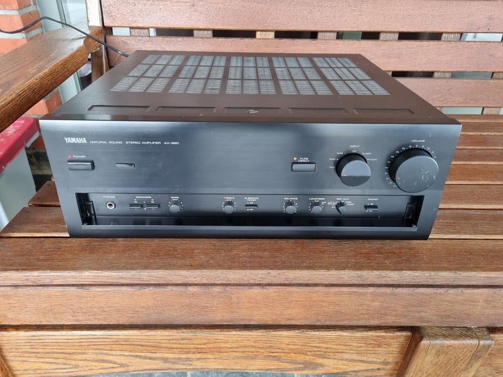 Versterker, Audio, Tv en Foto, Ophalen, Yamaha