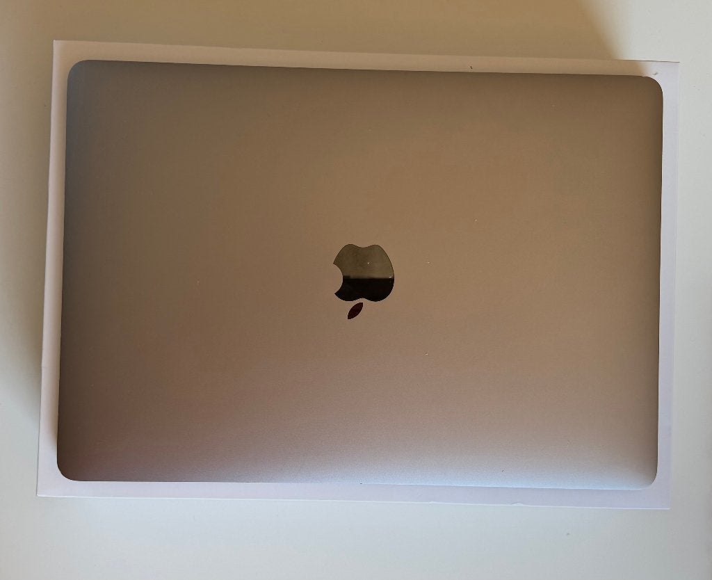 Macbook Pro 13' 2017 - 128 GB - Spacegrijs, MacBook Pro, 2 tot 3 Ghz, 8 GB, Ophalen of Verzenden