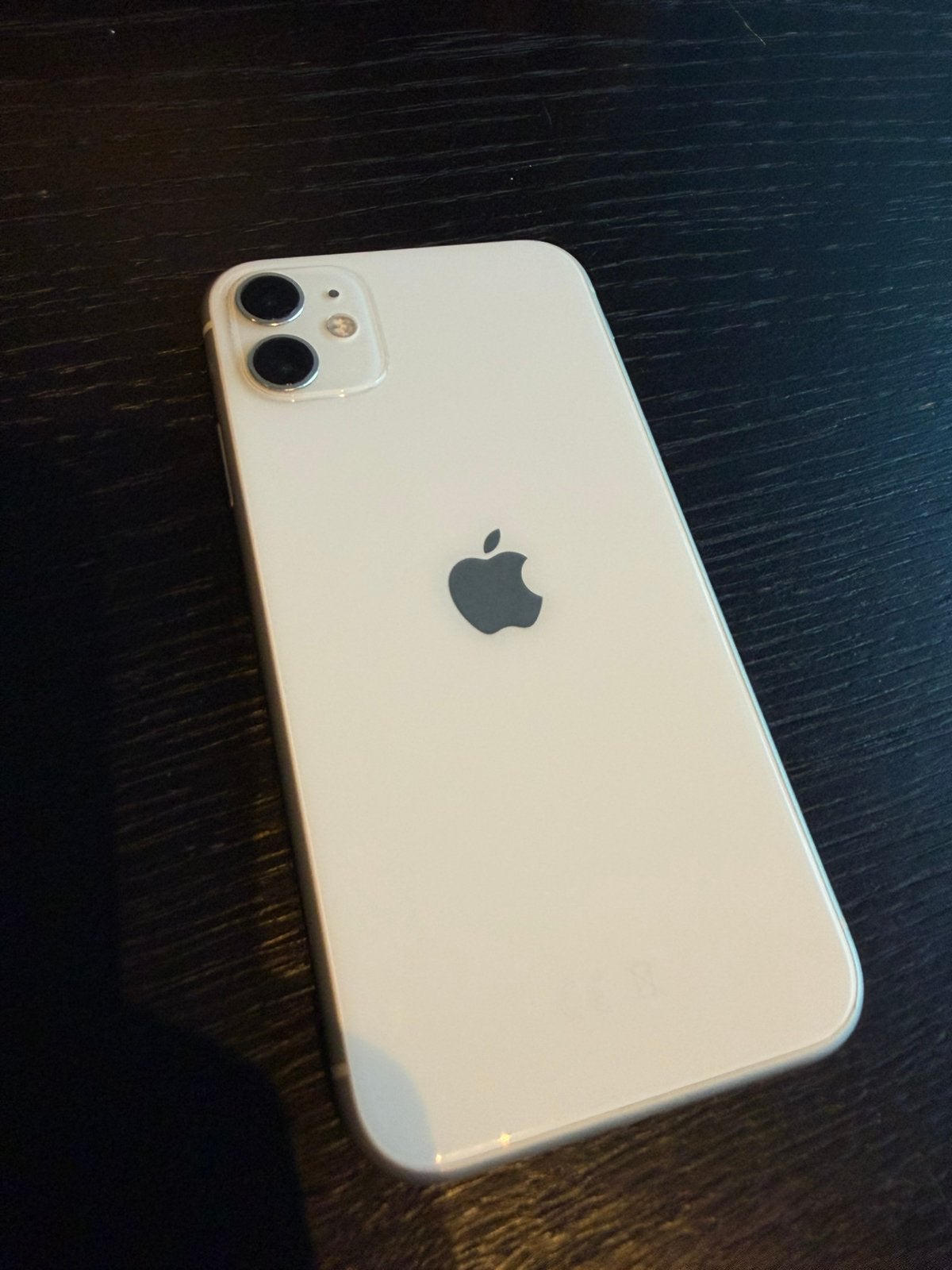 iPhone 11 64GB wit – werkt perfect, Ophalen, Zo goed als nieuw