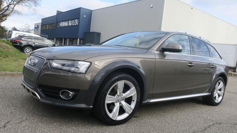 Audi A4 Allroad 140kW 134000km 2015, Auto's, Automaat, Gebruikt, 4 cilinders, A4