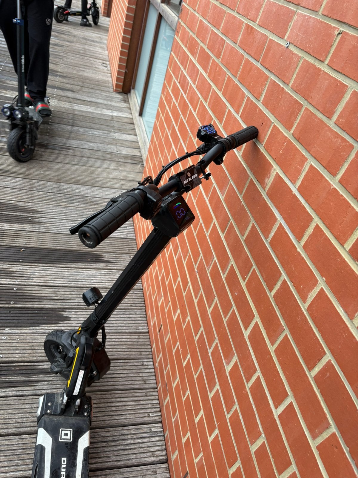 dualtron togo limited, Vélos & Vélomoteurs, Enlèvement ou Envoi, Comme neuf