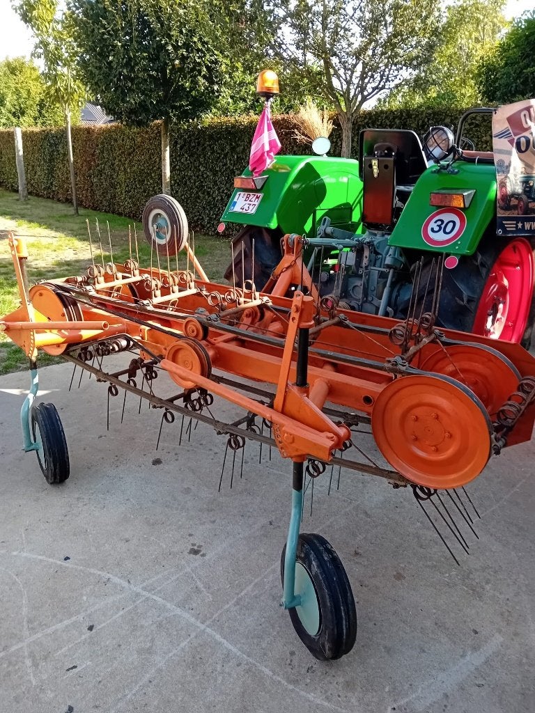 Snelhooier Decov, Enlèvement