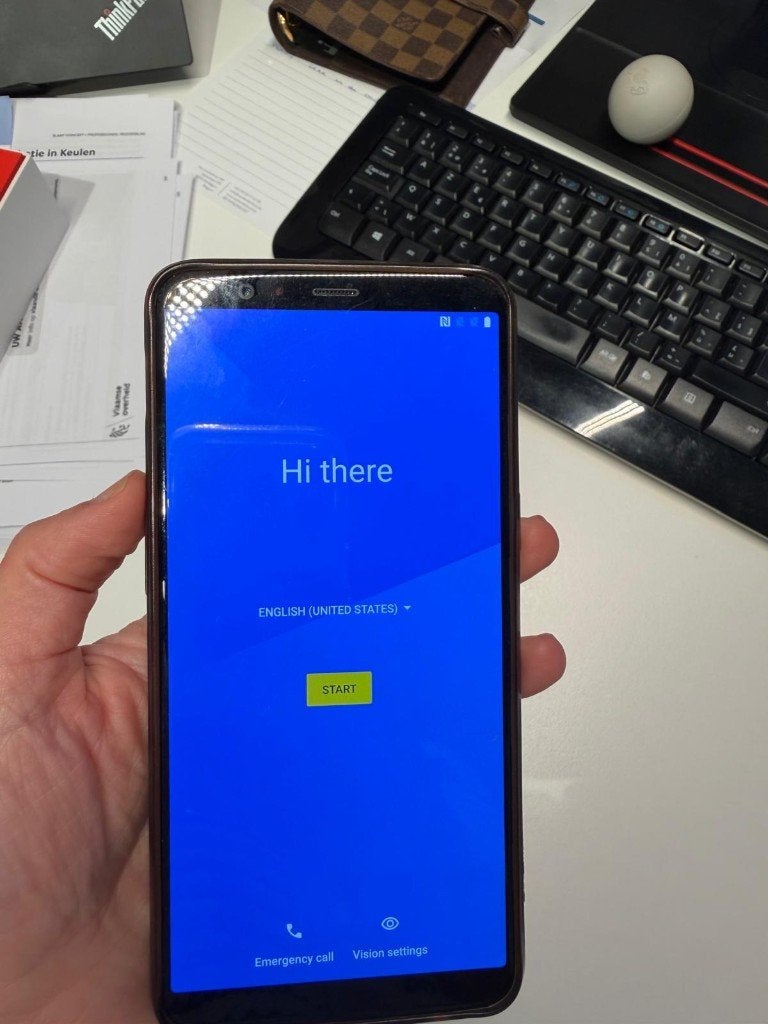 OnePlus 5 – Zwart – 64 GB – Goed werkend + oplaadkabel, Télécoms, Avec simlock (verrouillage SIM), Autres modèles, 6 mégapixels ou plus