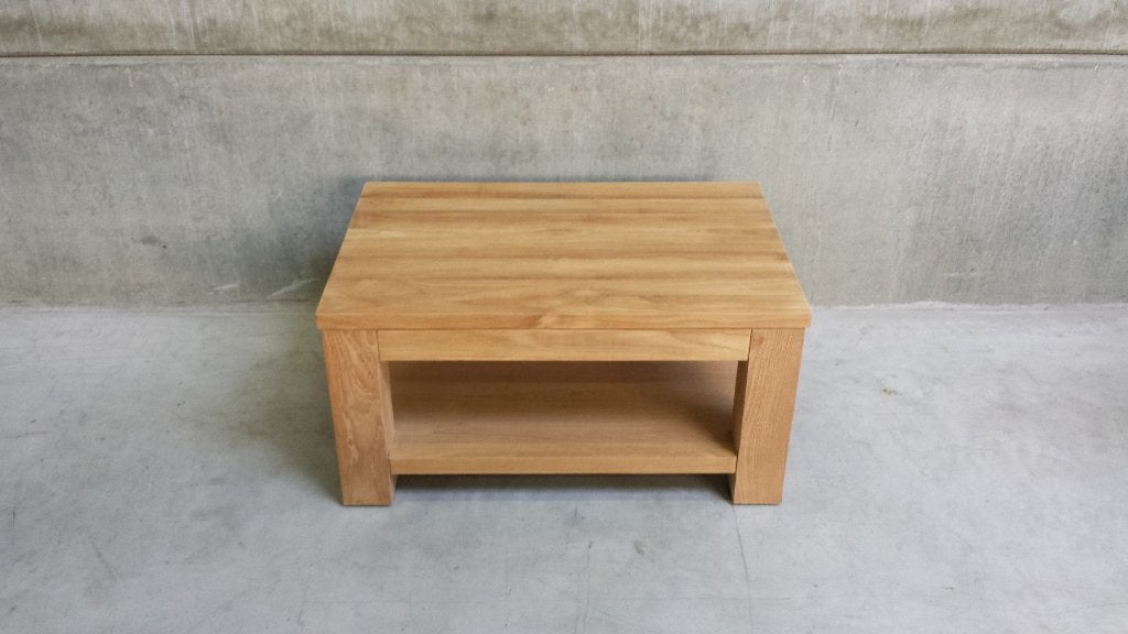 Salontafel teak, Maison & Meubles, Enlèvement, Neuf, Teck