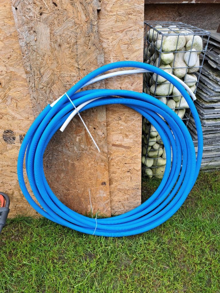 Waterdarm, Doe-het-zelf en Bouw, Ophalen, 6 meter of meer, Overige typen, PVC