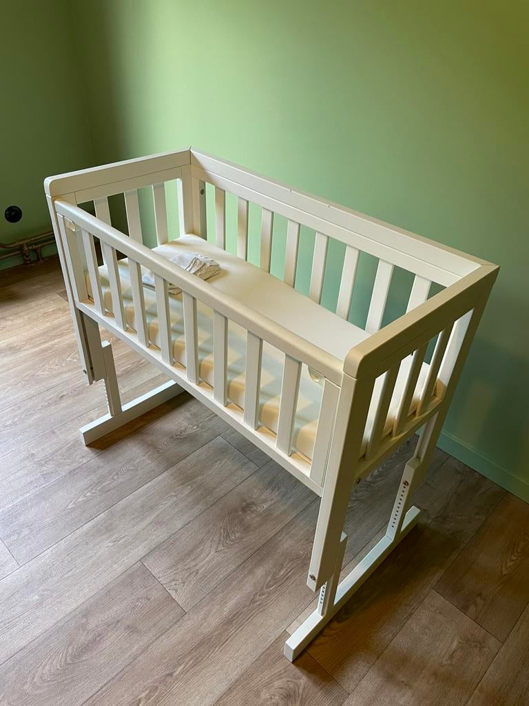 Troll cosleeper, Kinderen en Baby's, Babywiegjes en Ledikanten, Ophalen, Gebruikt