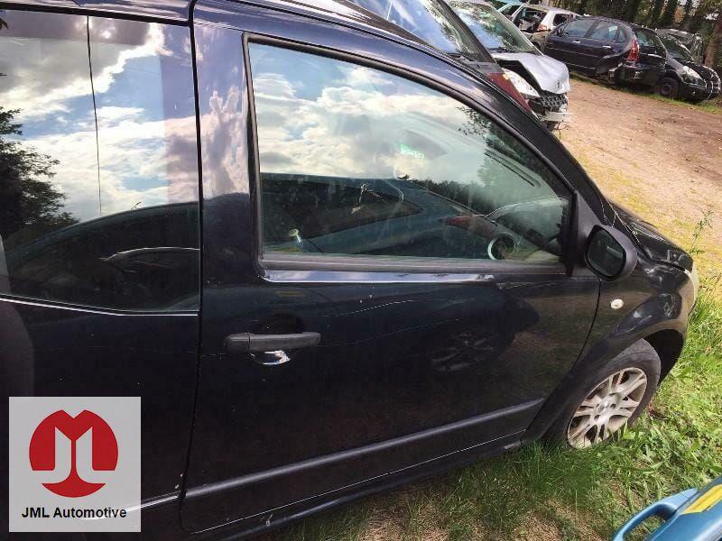PORTIER DEUR RECHTS CITROEN C2, Auto-onderdelen, Gebruikt, Deur, -, Ophalen of Verzenden