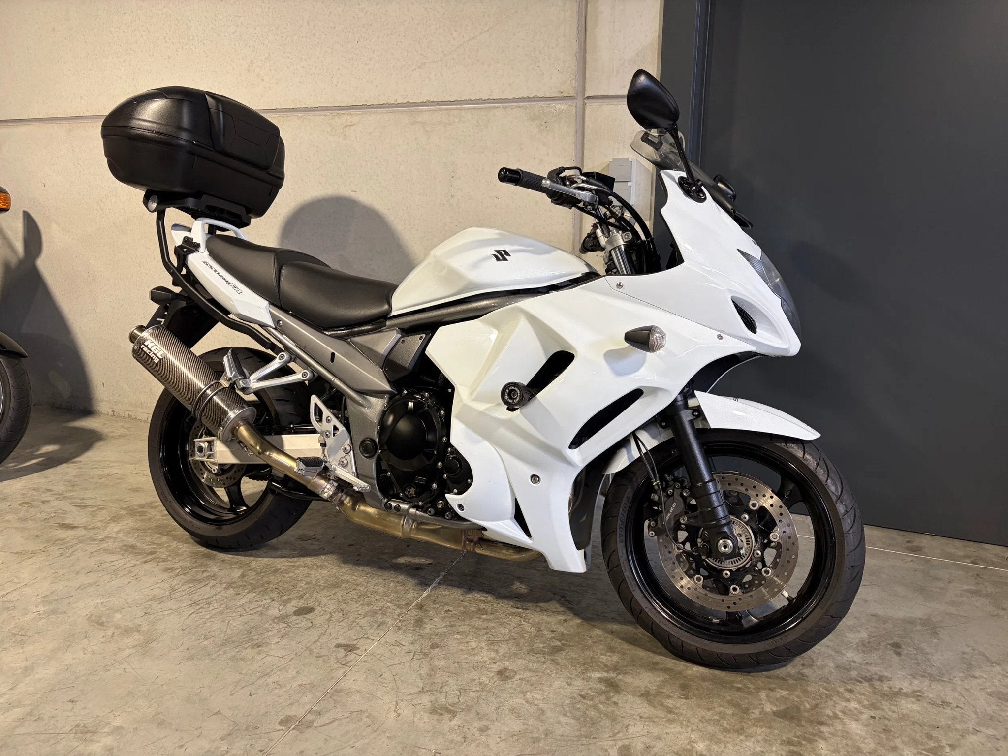 Suzuki GSX1250FA zalige toermoto met topcase, Motos, Tourisme, Entreprise, Occasion, Plus de 35 kW