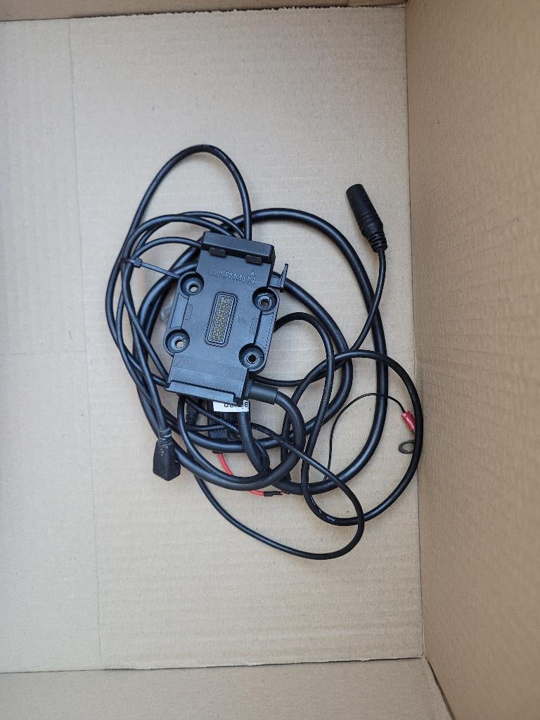 Houder voor Garmin Zümo 660 665, Motoren, Ophalen of Verzenden, Gebruikt