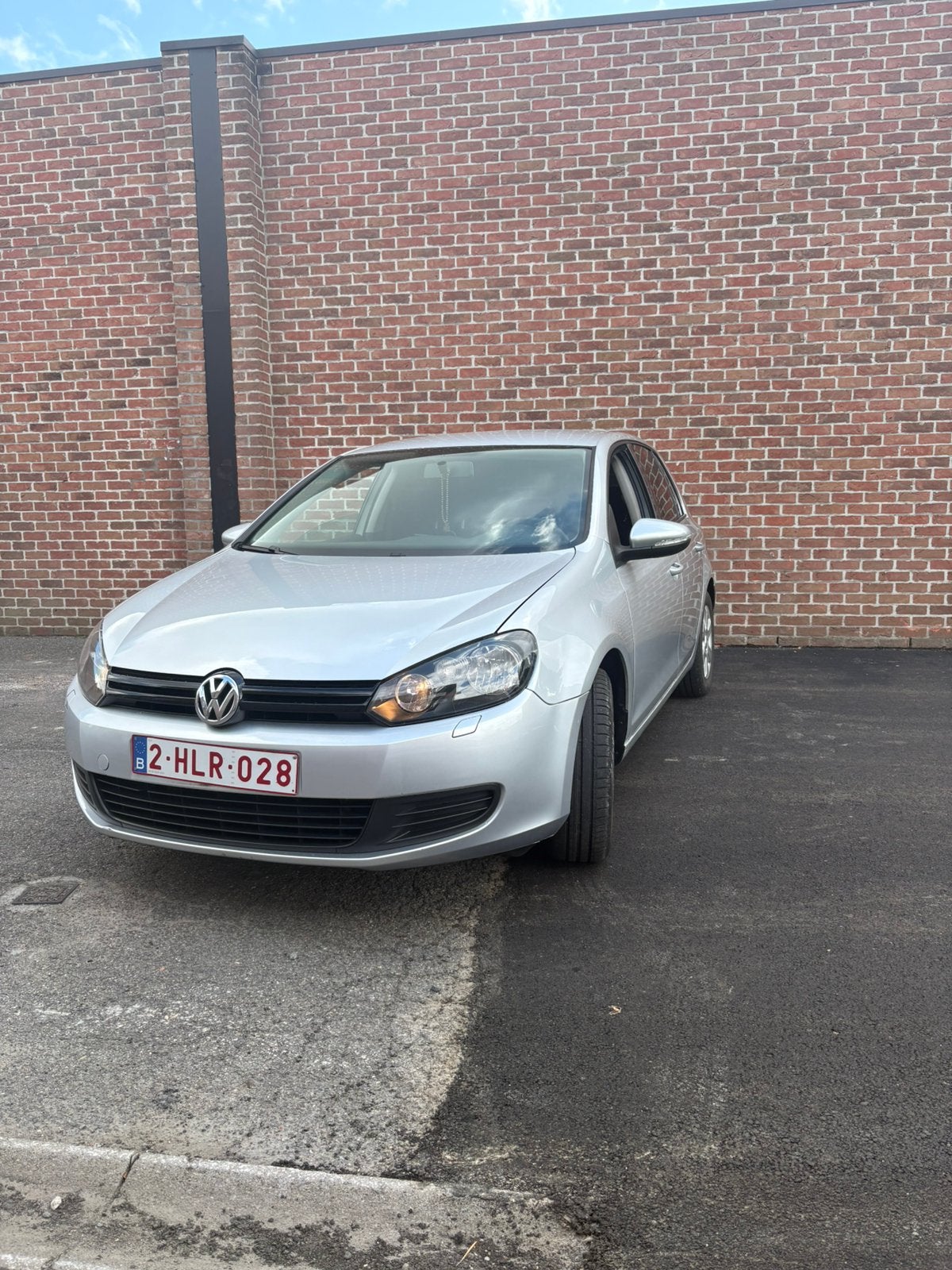 Golf 6 benzine 1.4, Euro 5, Elektrische ramen, Handgeschakeld, Golf