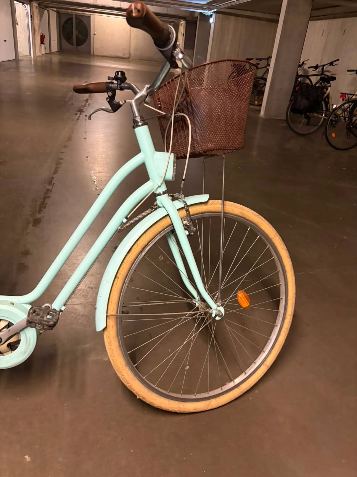 vélo. Fiets, Enlèvement, Comme neuf, Femmes