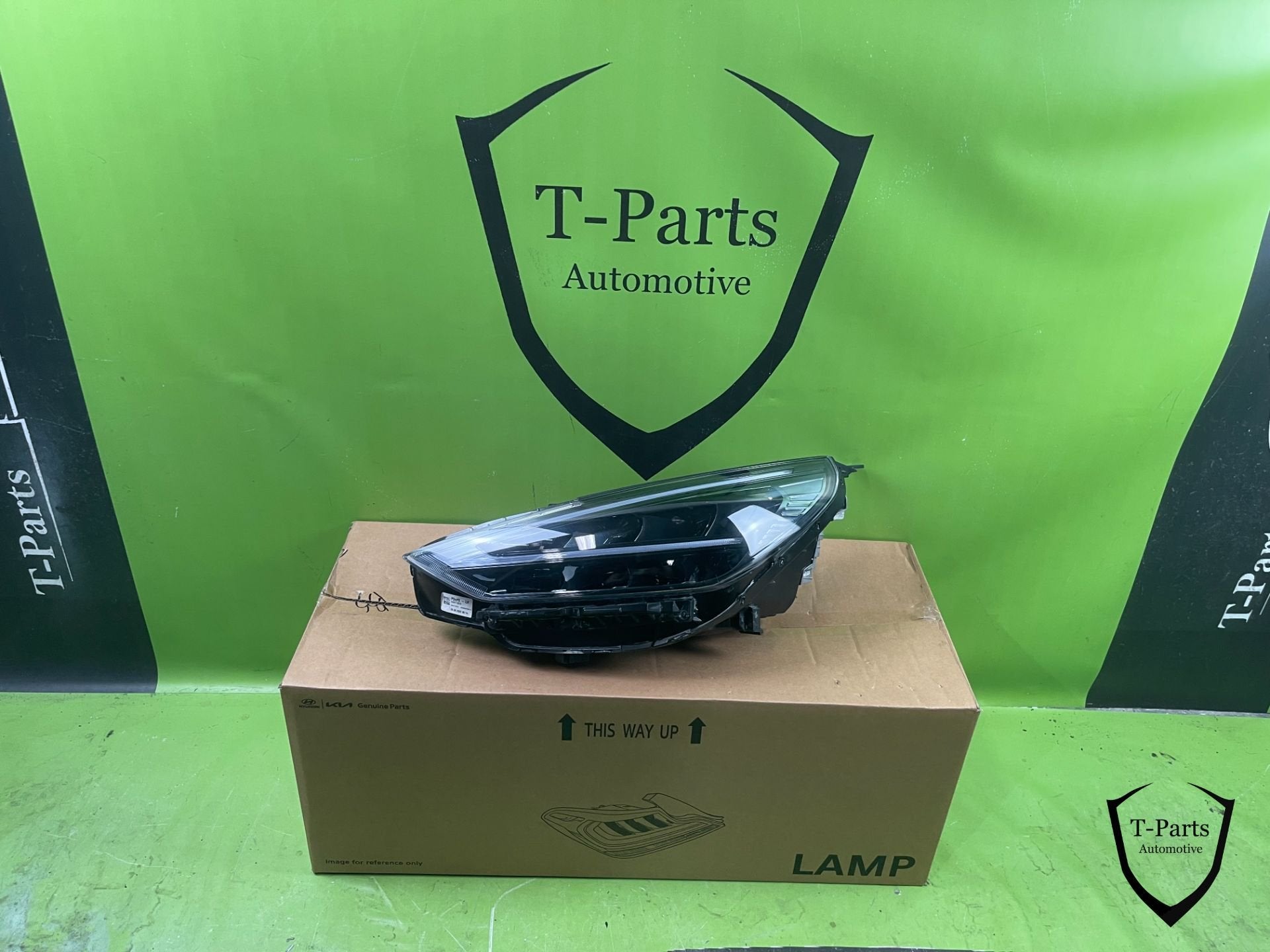 Hyundai i30 facelift links koplamp lamp 92101G4600 LED, Auto-onderdelen, Info@fabrikant.eu, Fabrikantstraat 1
1000 AA  Amsterdam, NL
