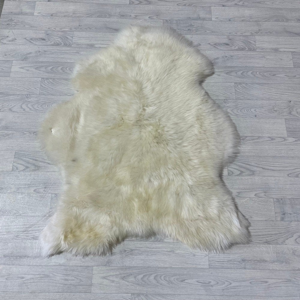 Schapenvacht voor hond en kat wit 110x80cm | Lederstore, Autres marques, Enlèvement ou Envoi, Neuf, Autres types