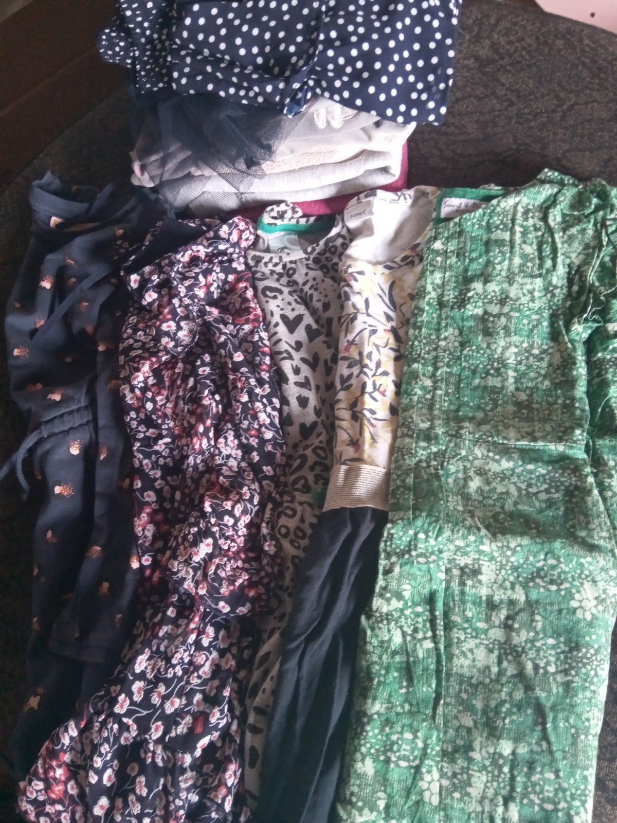 Kleding maat 116, Kinderen en Baby's, Ophalen