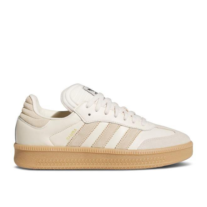Adidas Samba XLG maat 42, Enlèvement ou Envoi, Comme neuf, Blanc, Baskets