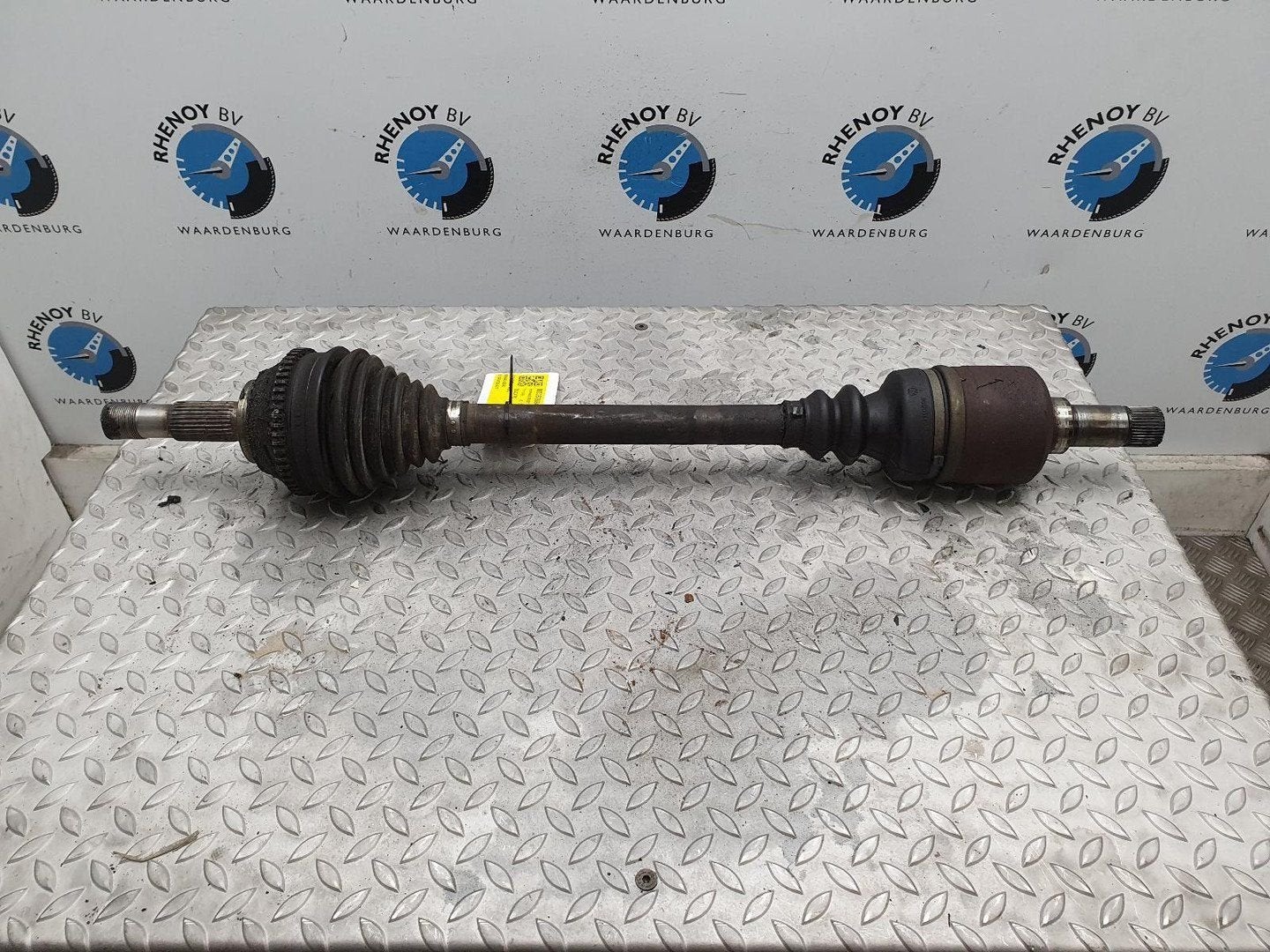 FIAT DUCATO AANDRIJFAS L 1999, Ophalen of Verzenden, Gebruikt, Stiba lid