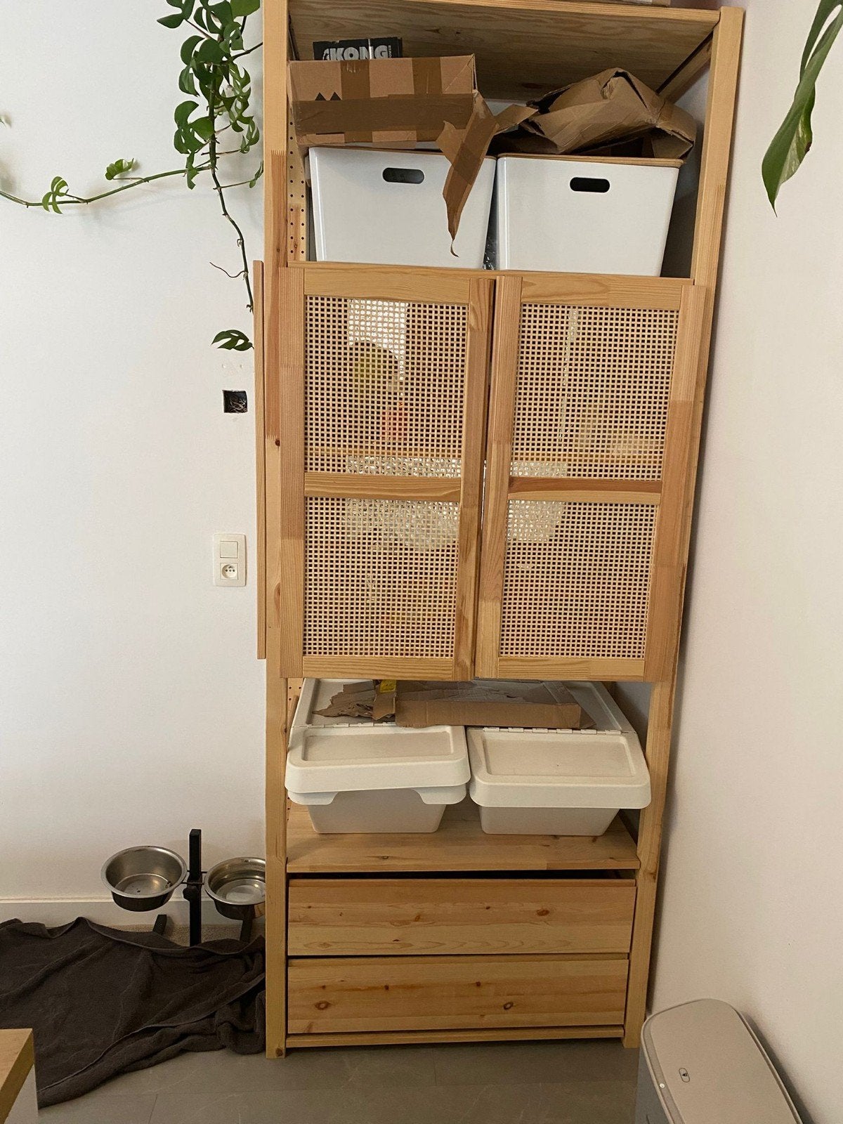 Ivar modulaire Ikea kast, Maison & Meubles, Armoires | Étagères, Enlèvement