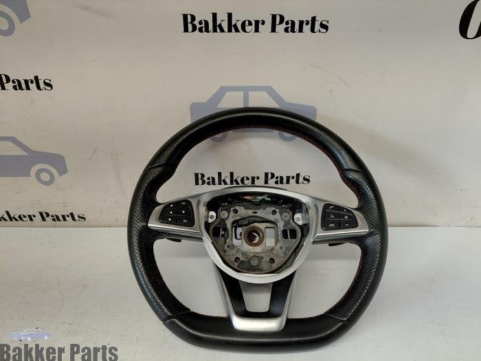 Volant d'un Mercedes A-Klasse, -, 3 mois de garantie, Utilisé, -