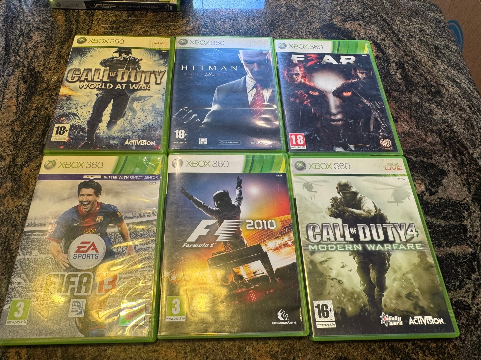 Jeux Xbox 360, Consoles de jeu & Jeux vidéo, Jeux | Xbox 360, Comme neuf, Enlèvement ou Envoi
