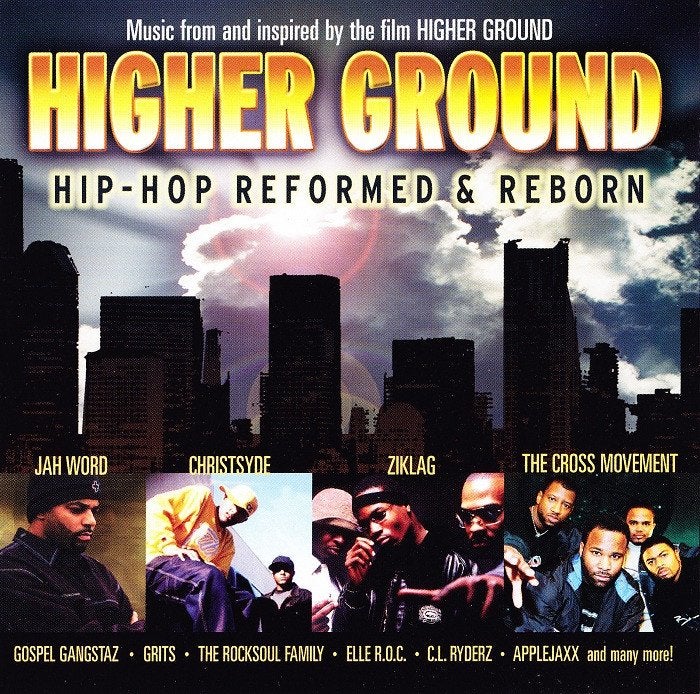SALE--CD VARIOUS-Higher Ground-Hip Hop Reformed, Verzenden, Gospel