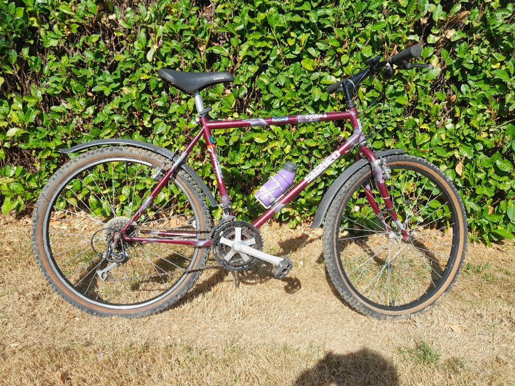Mountainbike MTB Suzico, Fietsen en Brommers, Gebruikt, Geen vering, Ophalen, Overige merken