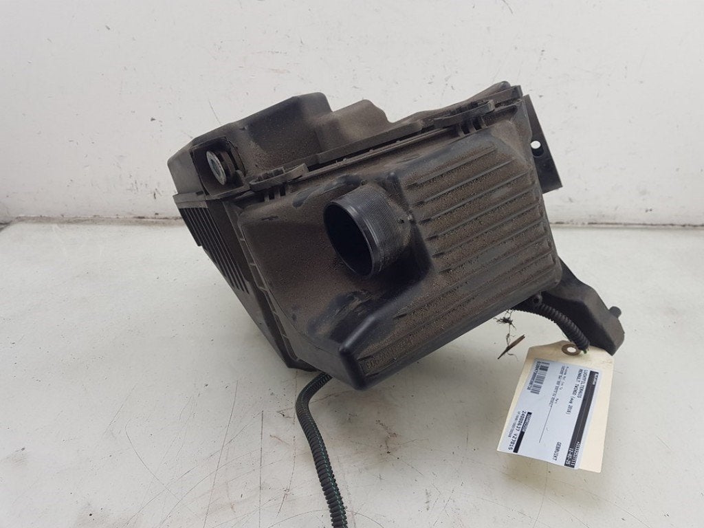BOITIER FILTRE À AIR Twingo III (AH) (|165003255R|), Utilisé, Renault