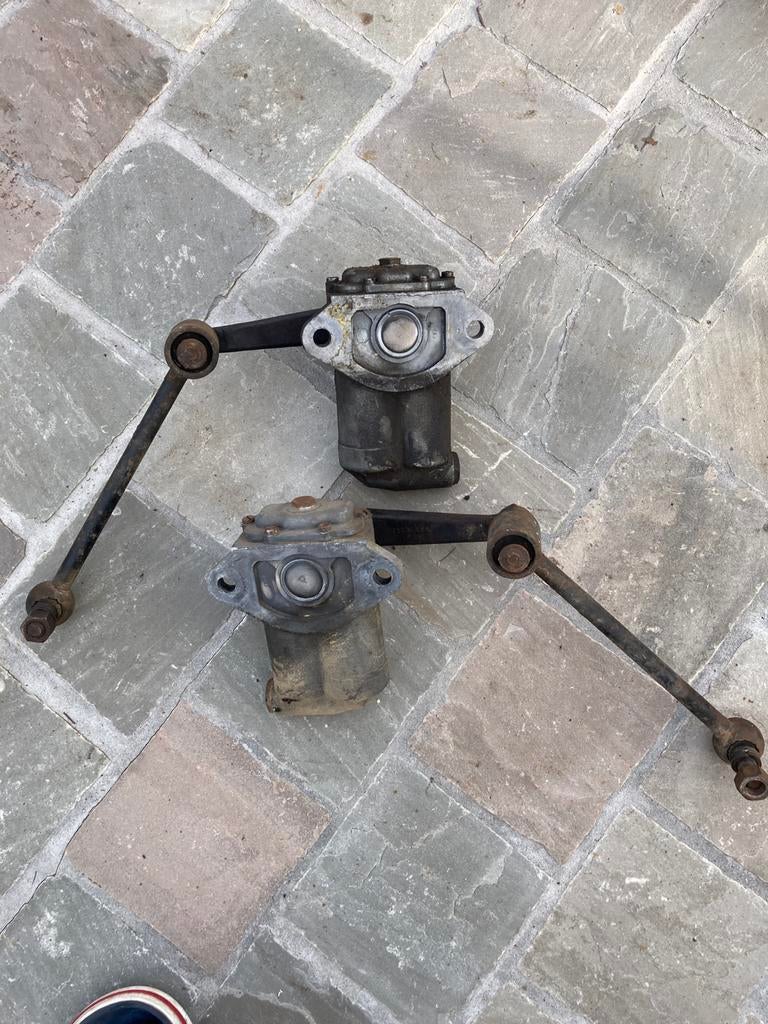 MG B, Ophalen, Gebruikt, MG