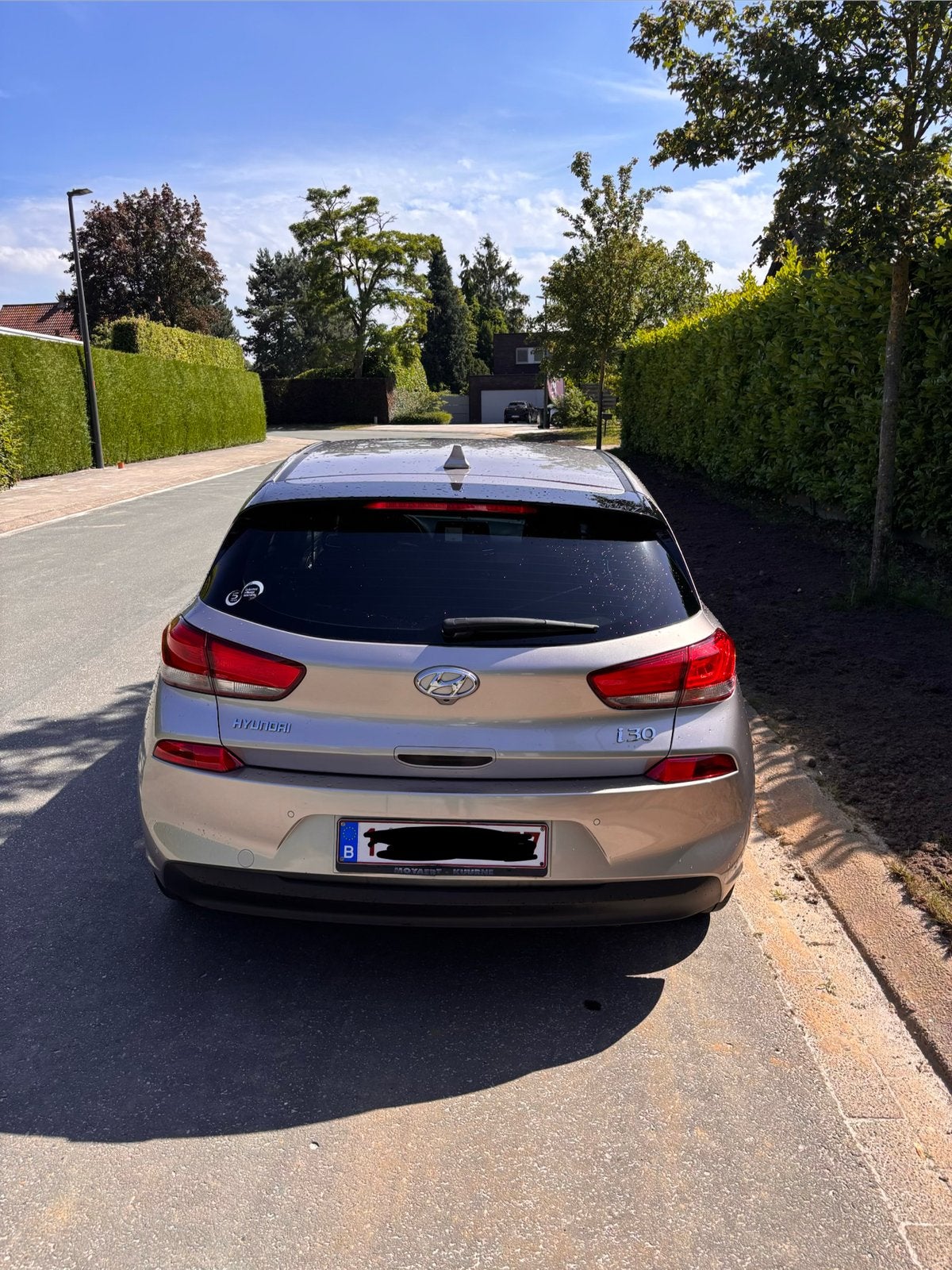 Hyundai i30 2018, Achat, Euro 6, Boîte manuelle, I30