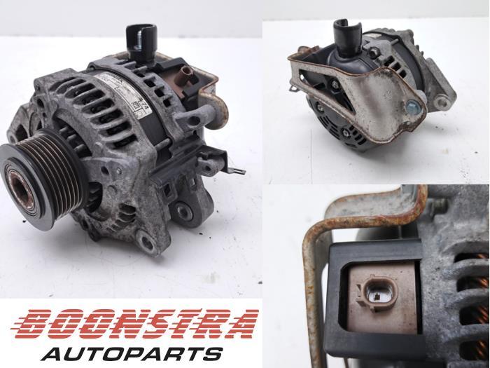 Dynamo van een Honda CR-V (CR-V 13-), Honda, Gebruikt, -, -