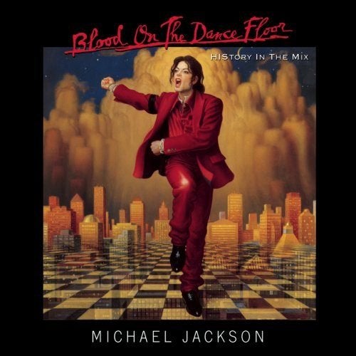 SALE--CD MICHAEL JACKSON-Blood On The Dance Floor, Cd's en Dvd's, Verzenden